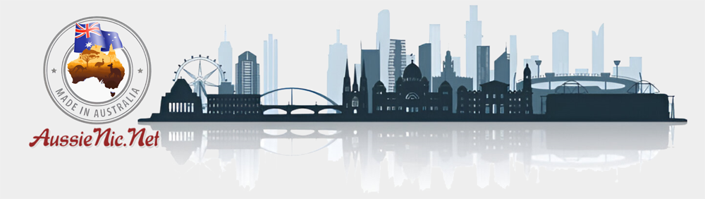 Made in Australia - Express Your Website Logo